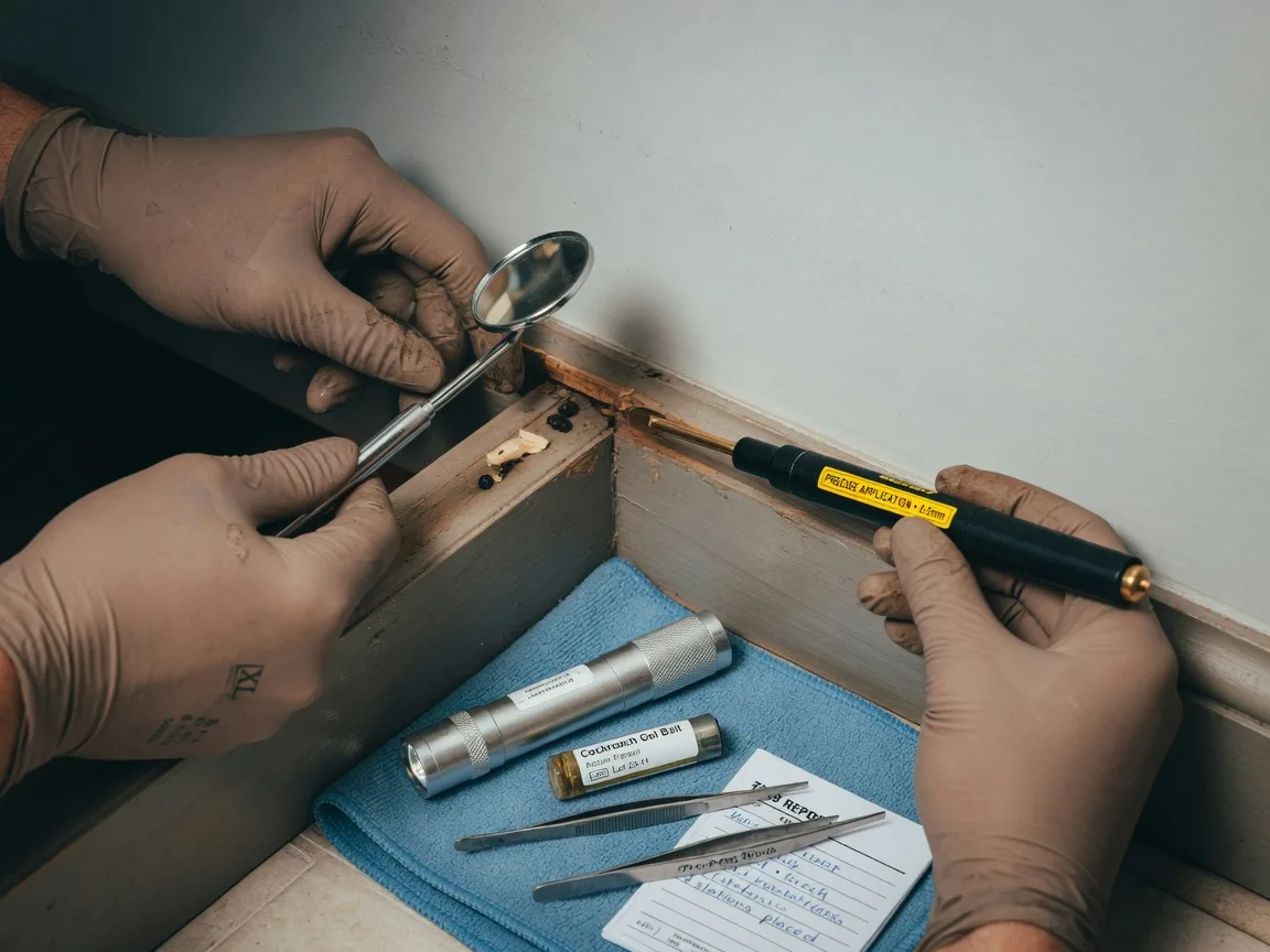 Why choose Emergency Pest Control in Brookland, AR